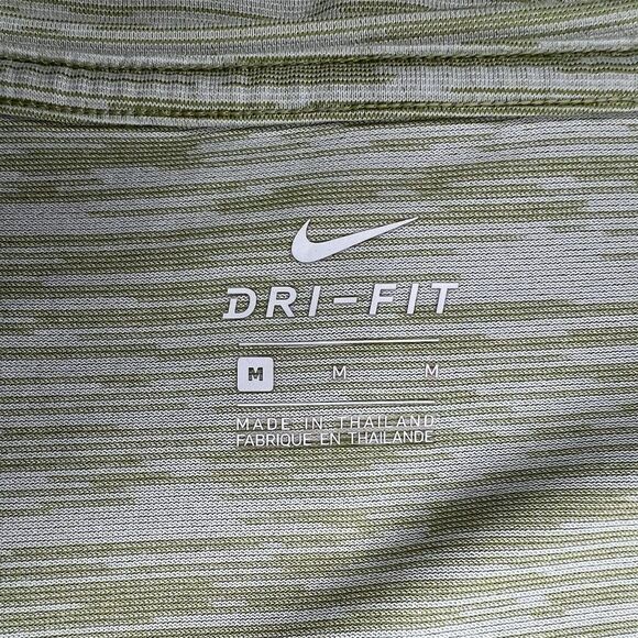 Nike‎ Dri-Fit Women's V-Neck Training T-Shirt - Picture 8 of 10